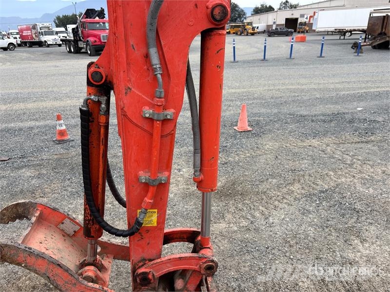 Kubota KX71-3S4R1 2.5 - 3 Ton Mini Excavator حفارات صغيرة أقل من 7 طن (حفارات صغيرة)