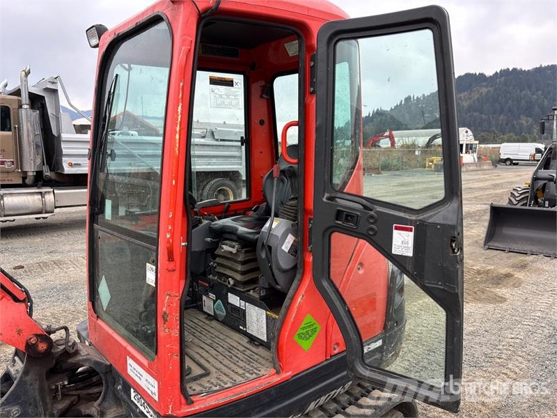 Kubota KX71-3S4R1 2.5 - 3 Ton Mini Excavator حفارات صغيرة أقل من 7 طن (حفارات صغيرة)