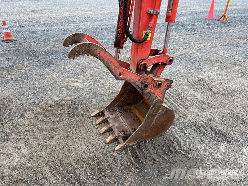 Kubota KX71-3S4R1 2.5 - 3 Ton Mini Excavator حفارات صغيرة أقل من 7 طن (حفارات صغيرة)