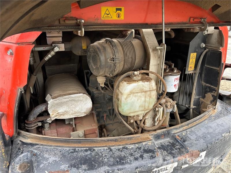Kubota KX71-3S4R1 2.5 - 3 Ton Mini Excavator حفارات صغيرة أقل من 7 طن (حفارات صغيرة)