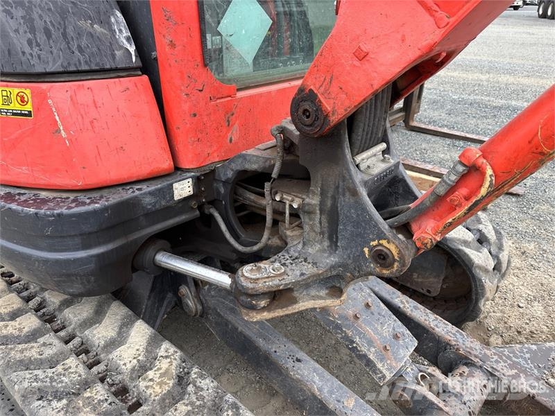 Kubota KX71-3S4R1 2.5 - 3 Ton Mini Excavator حفارات صغيرة أقل من 7 طن (حفارات صغيرة)