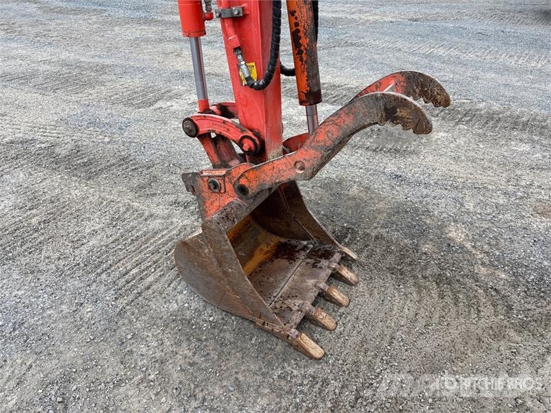 Kubota KX71-3S4R1 2.5 - 3 Ton Mini Excavator حفارات صغيرة أقل من 7 طن (حفارات صغيرة)