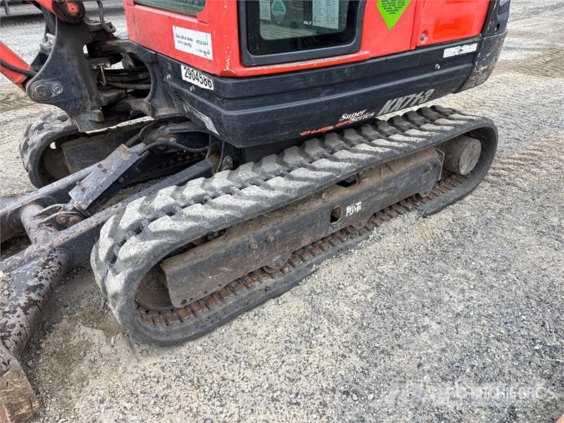 Kubota KX71-3S4R1 2.5 - 3 Ton Mini Excavator حفارات صغيرة أقل من 7 طن (حفارات صغيرة)