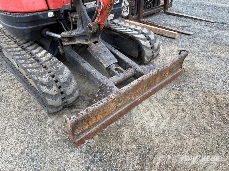Kubota KX71-3S4R1 2.5 - 3 Ton Mini Excavator حفارات صغيرة أقل من 7 طن (حفارات صغيرة)