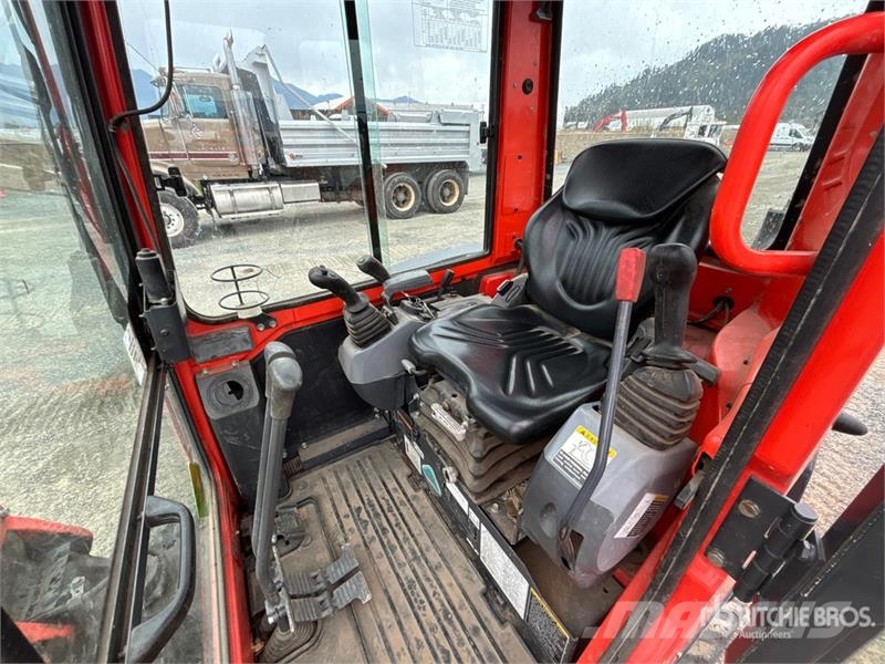 Kubota KX71-3S4R1 2.5 - 3 Ton Mini Excavator حفارات صغيرة أقل من 7 طن (حفارات صغيرة)