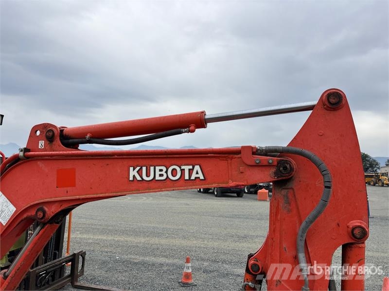 Kubota KX71-3S4R1 2.5 - 3 Ton Mini Excavator حفارات صغيرة أقل من 7 طن (حفارات صغيرة)