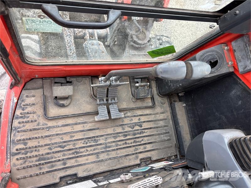 Kubota KX71-3S4R1 2.5 - 3 Ton Mini Excavator حفارات صغيرة أقل من 7 طن (حفارات صغيرة)