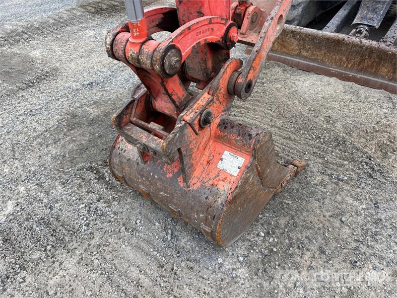 Kubota KX71-3S4R1 Mini Excavator Miniekskavaatorid < 7 t