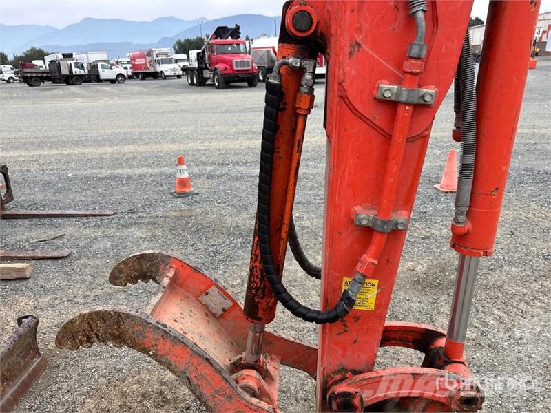 Kubota KX71-3S4R1 Mini Excavator Miniekskavaatorid < 7 t