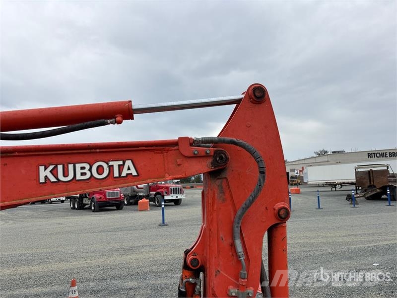 Kubota KX71-3S4R1 Mini Excavator Miniekskavaatorid < 7 t
