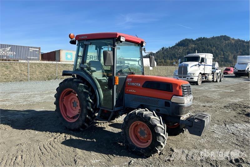 Kubota L4630 4WD Utility Tractor Kompaktni (mali) traktori