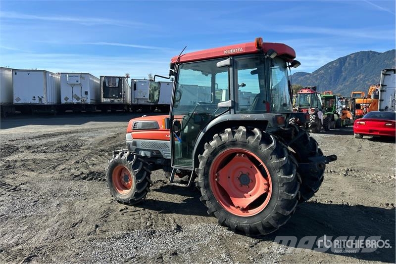Kubota L4630 4WD Utility Tractor Kompaktni (mali) traktori