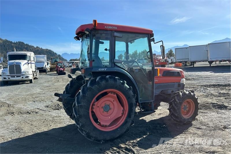 Kubota L4630 4WD Utility Tractor Kompaktni (mali) traktori