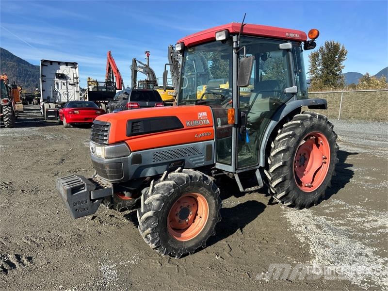 Kubota L4630 4WD Utility Tractor Kompaktni (mali) traktori