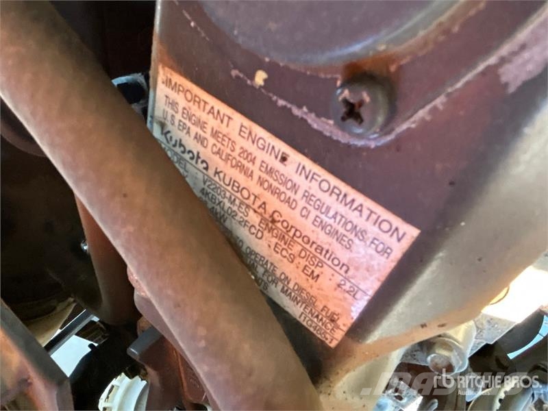 Kubota L4630 4WD Utility Tractor Kompaktni (mali) traktori