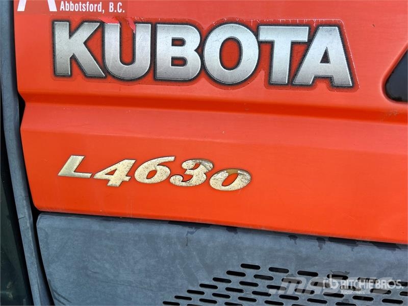 Kubota L4630 4WD Utility Tractor Kompaktni (mali) traktori