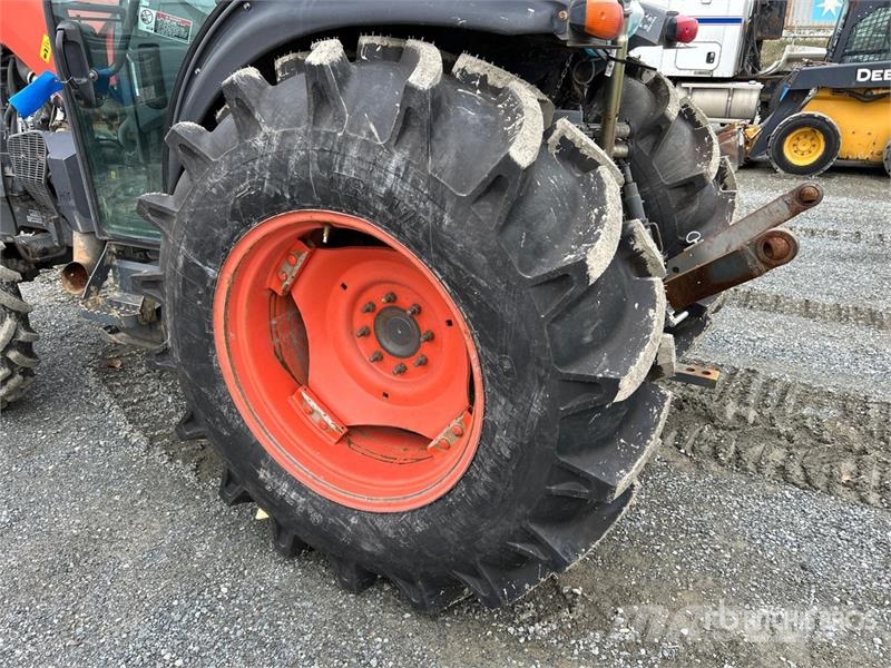 Kubota M4-071 4WD Tractor Traktorji