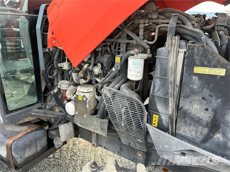 Kubota M4-071 4WD Tractor Traktoren