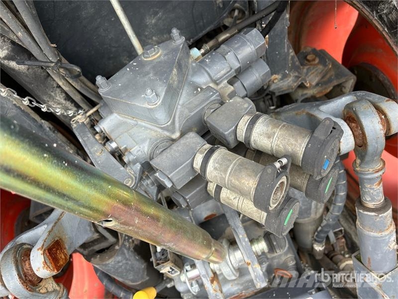 Kubota M4-071 4WD Tractor Traktorji