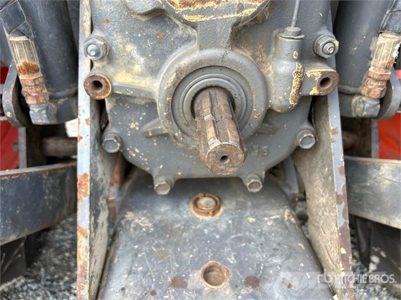 Kubota M4-071 4WD Tractor Traktoren