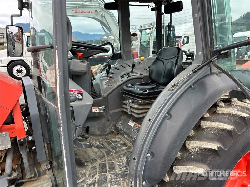 Kubota M4-071 4WD Tractor Traktorok