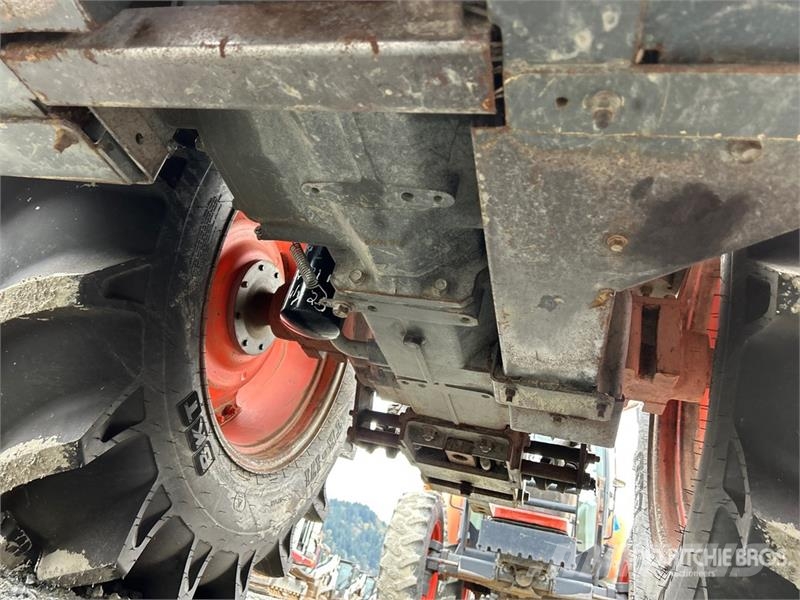 Kubota M4-071 4WD Tractor Traktorji