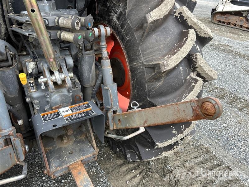 Kubota M4-071 4WD Tractor Traktorji