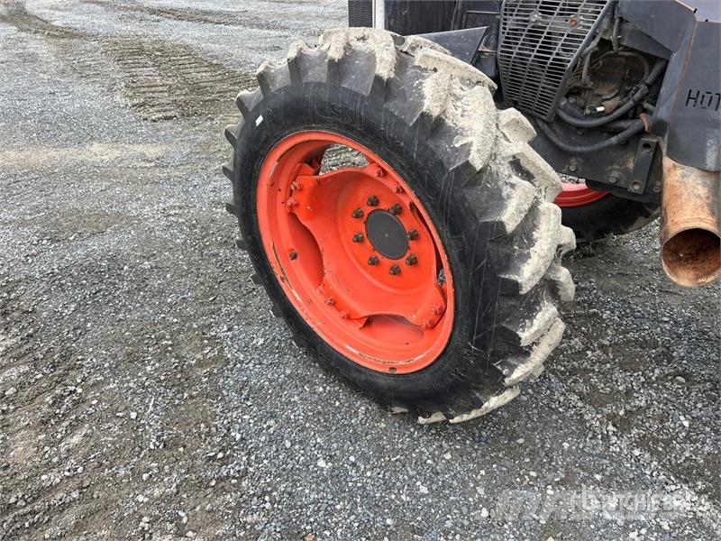 Kubota M4-071 4WD Tractor Traktorji