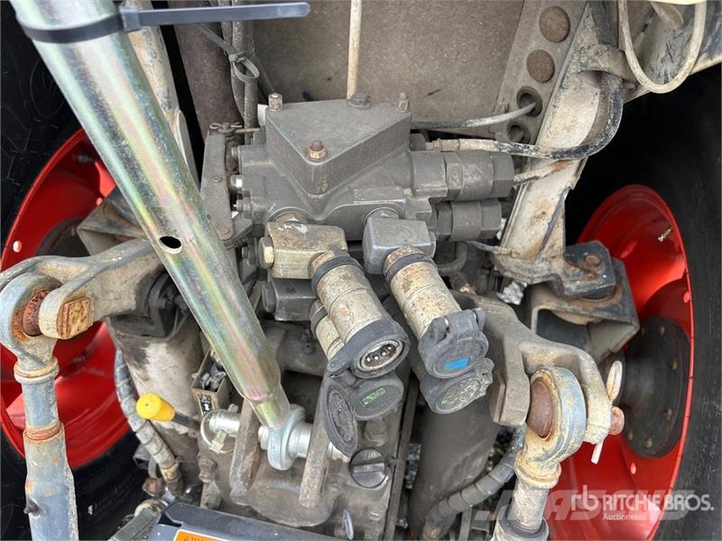 Kubota M4N-071HDCC 4WD Tractor Traktorok