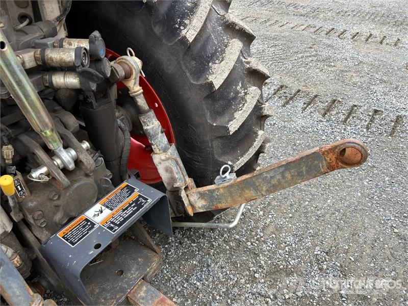 Kubota M4N-071HDCC 4WD Tractor Traktorok
