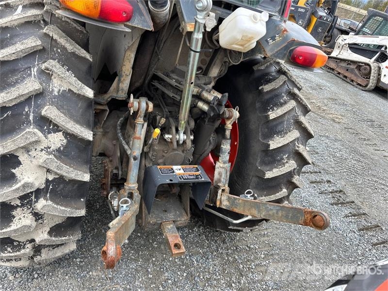 Kubota M4N-071HDCC 4WD Tractor Traktorok