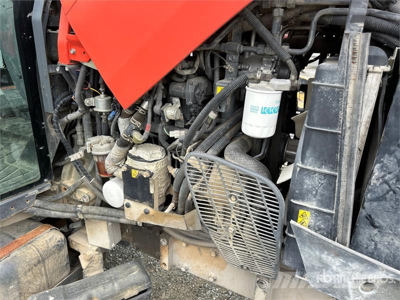 Kubota M4N-071HDCC 4WD Tractor Traktorok