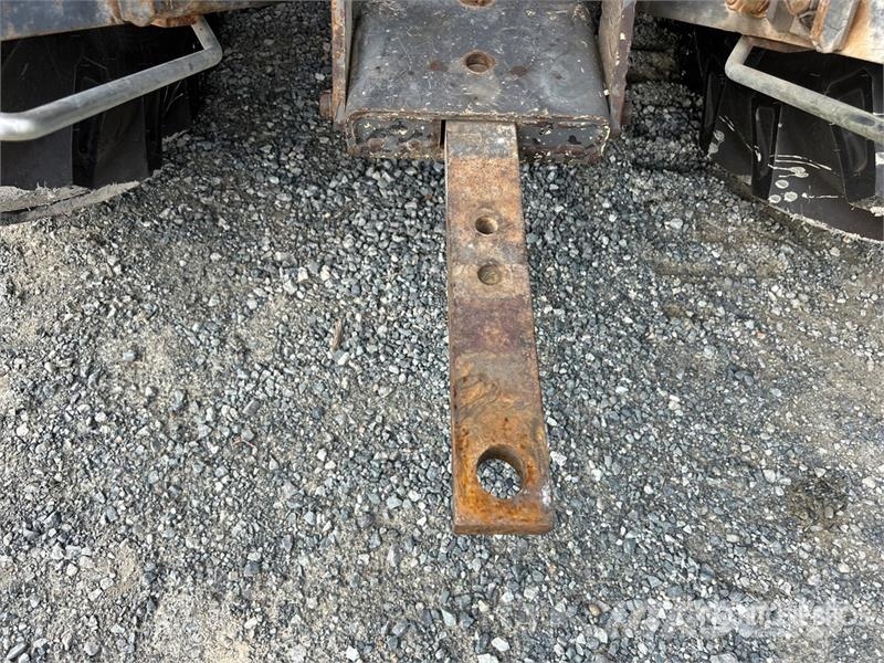 Kubota M4N-071HDCC 4WD Tractor Traktorid