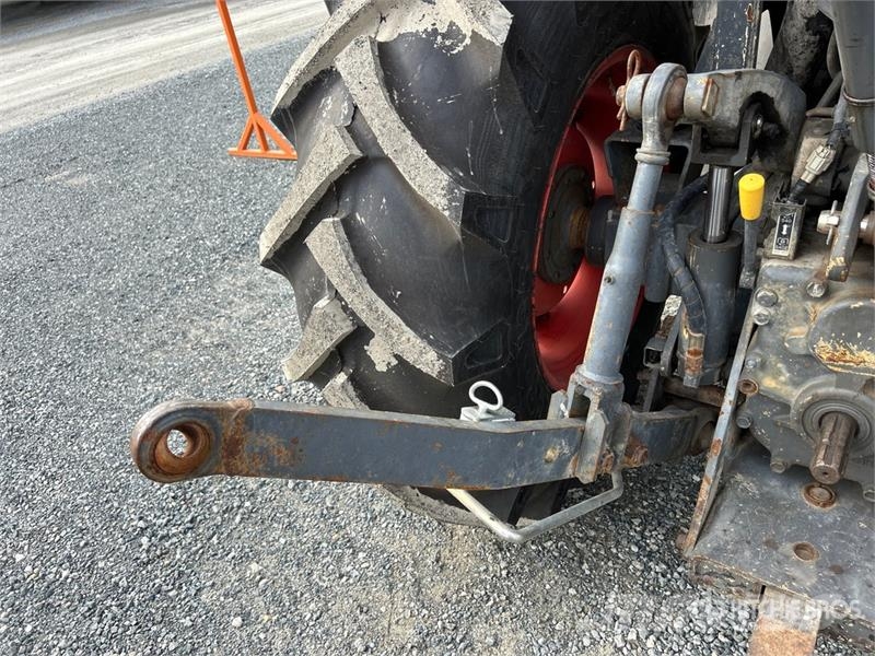 Kubota M4N-071HDCC 4WD Tractor Traktorid
