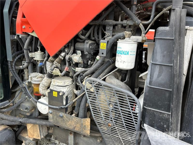 Kubota M4N-071HDCC 4WD Tractor Traktorok