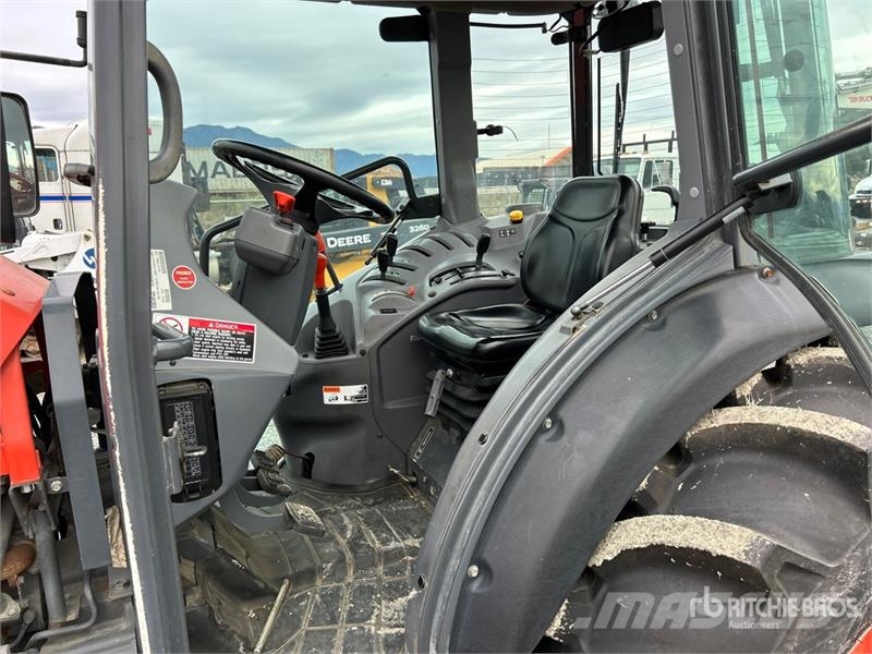 Kubota M4N-071HDCC 4WD Tractor Traktorok
