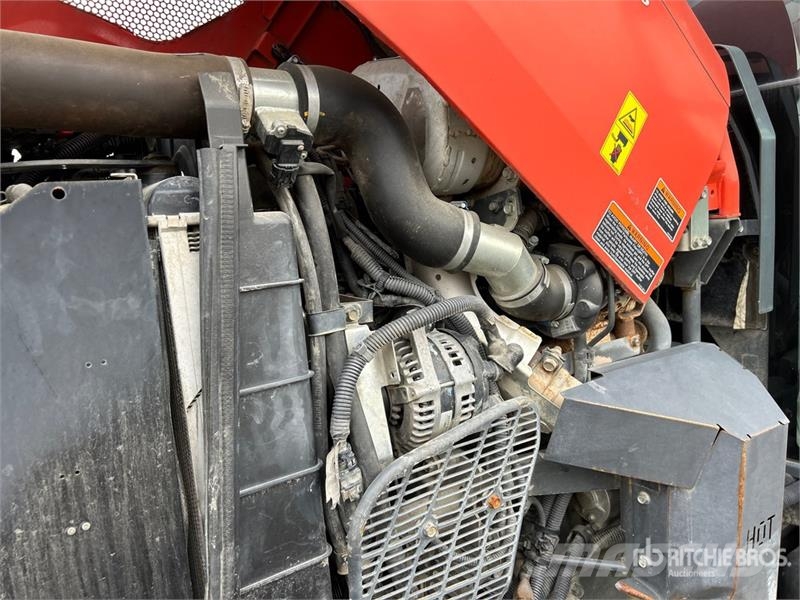 Kubota M4N-071HDCC 4WD Tractor Traktorok