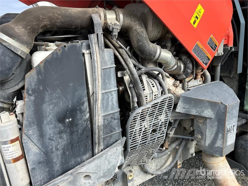 Kubota M4N-071HDCC 4WD Tractor Traktorid