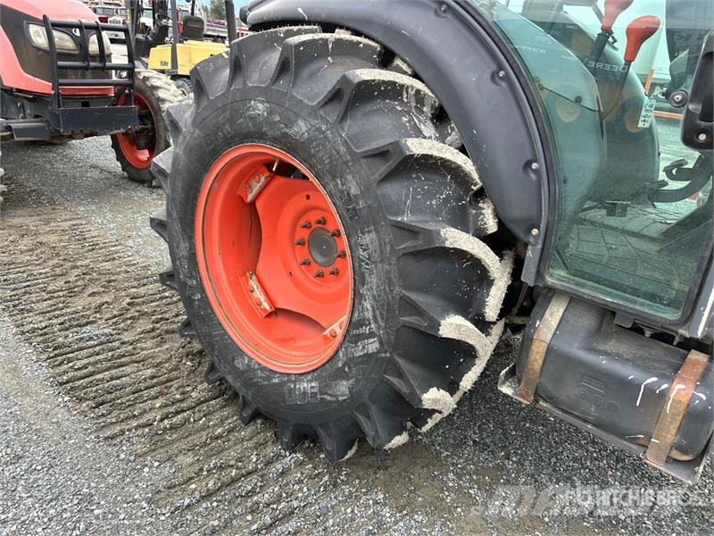 Kubota M4N-071HDCC 4WD Tractor Traktorok