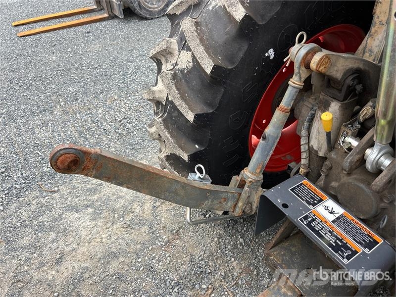 Kubota M4N-071HDCC 4WD Tractor Traktorok