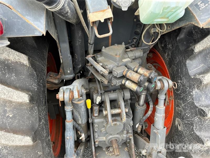 Kubota M4N-071HDCC1 4WD Utility Tractor Manji traktori
