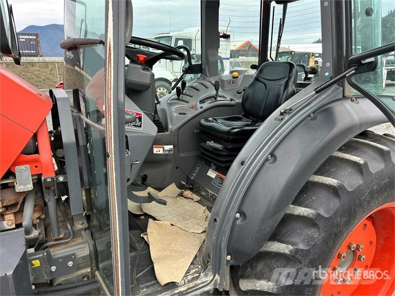Kubota M4N-071HDCC1 4WD Utility Tractor Manji traktori