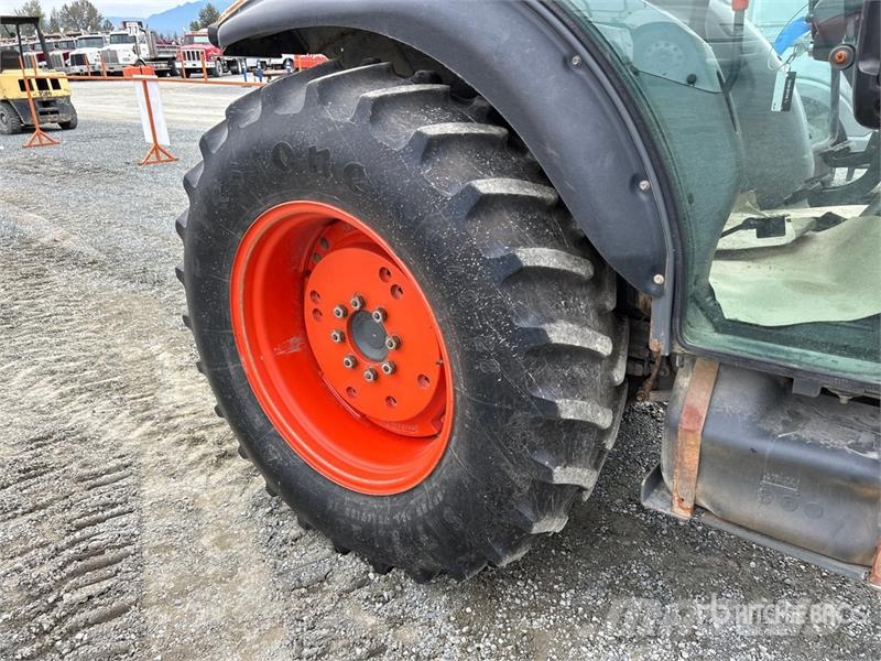 Kubota M4N-071HDCC1 4WD Utility Tractor Manji traktori