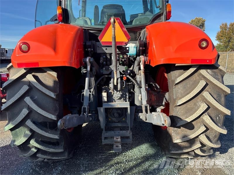 Kubota M7152 Premium 4WD Tractor 트랙터