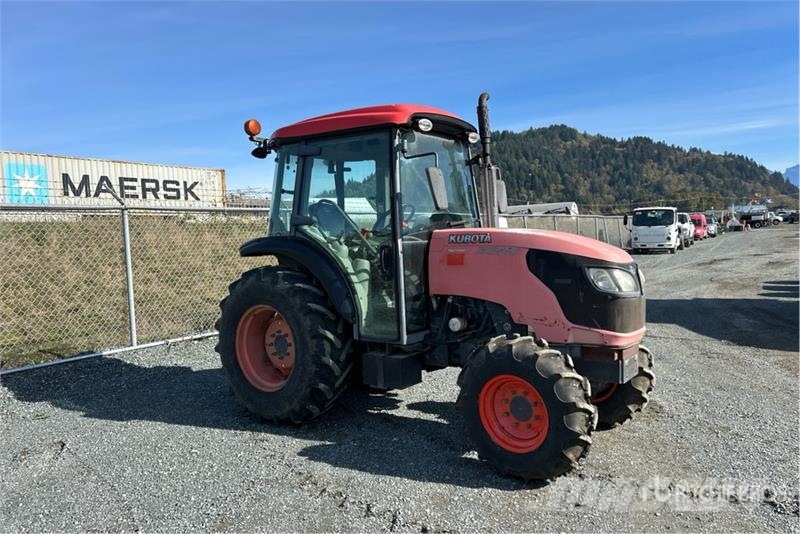Kubota M8540 Traktorok