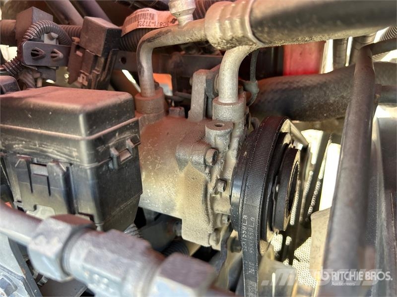 Kubota M8540 Traktorok