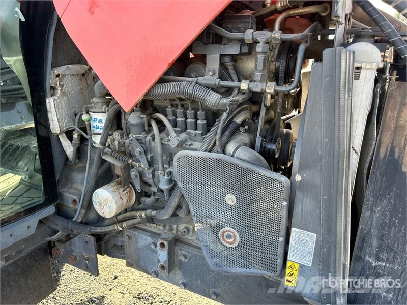 Kubota M8540 4WD Utility Tractor 小型拖拉机