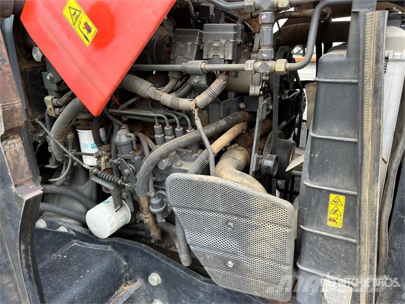 Kubota M8540D 4WD Tractor トラクター