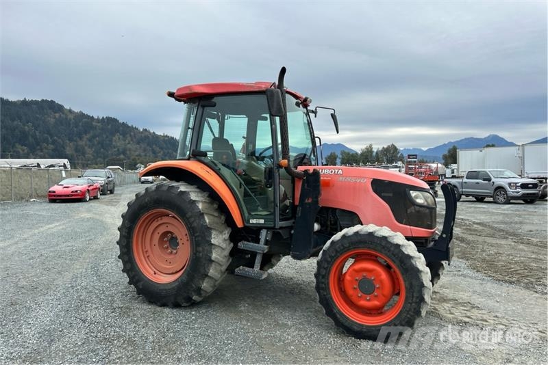 Kubota M8540DTNHC 4WD Utility Tractor Manji traktori