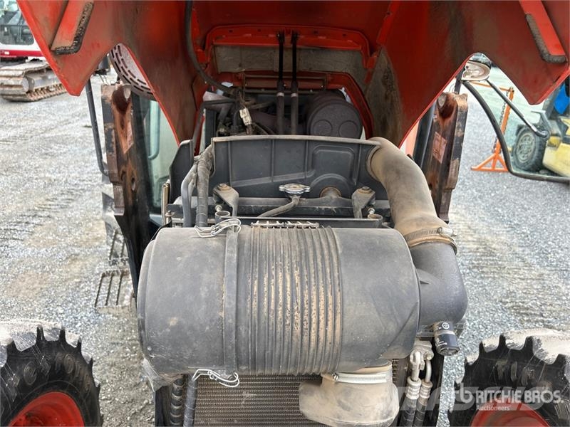 Kubota M8540DTNHC 4WD Utility Tractor Manji traktori